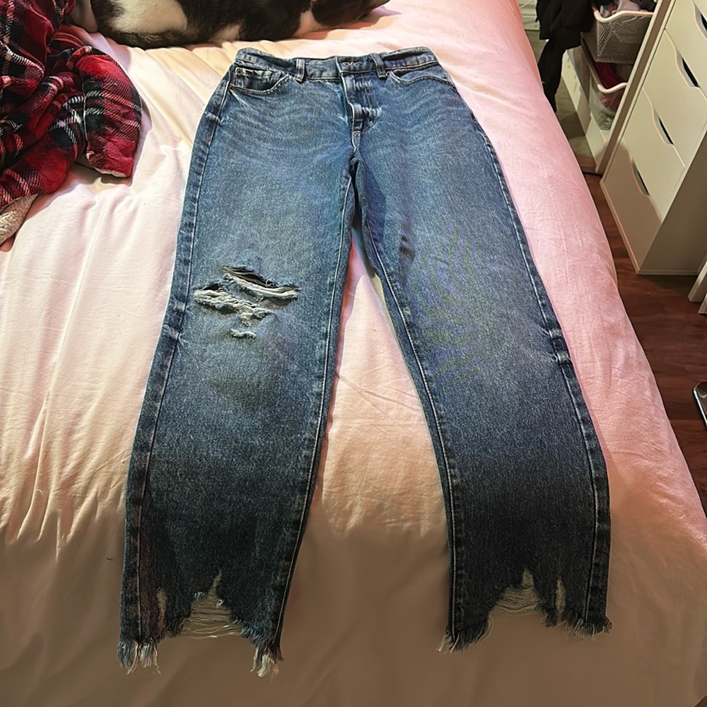 garage jeans